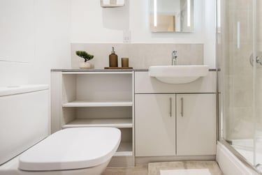 1 bed studio, Saint Vincent Street, City Centre, Glasgow, G25SH - Image 7